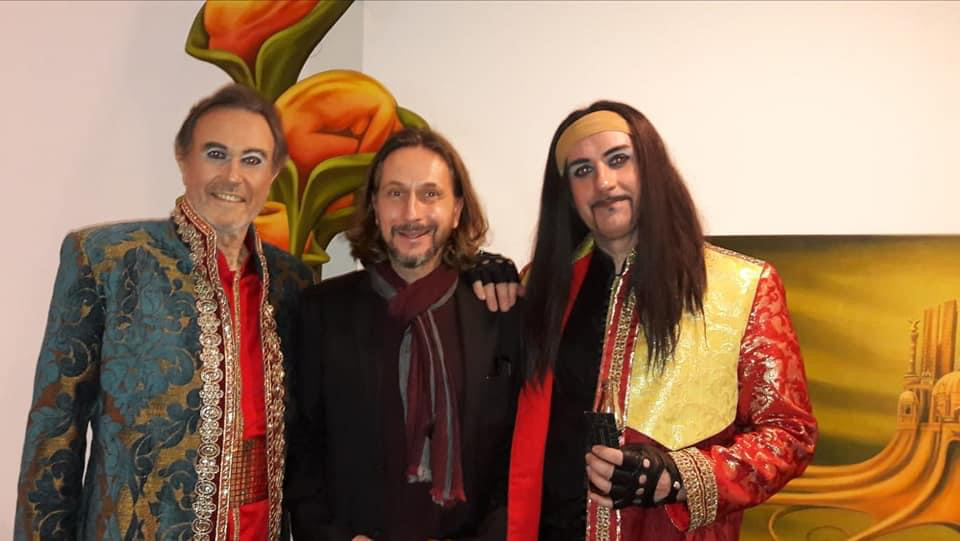 Dschinghis Khan , Uwe Tabatt, Berlin