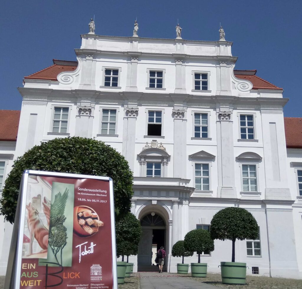 Ausstellungsorte , Schlossmuseum Oranienburg , 2017, Uwe Tabatt