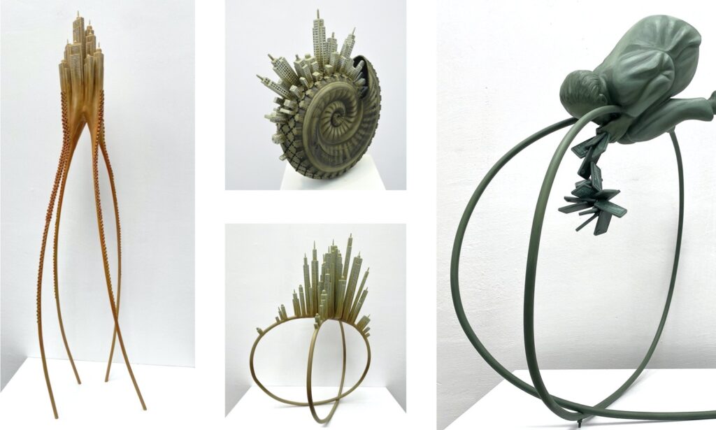 Discovery Art Fair | Uwe Tabatt